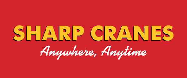 Sharp Cranes